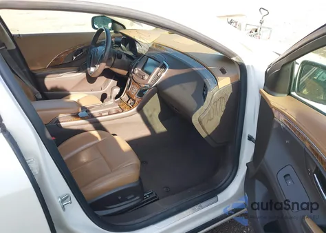 2014 Buick Lacrosse Premium I Group из США, поврежденный, VIN 1G4GD5G3XEF280199